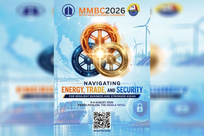 PCCI-NCR to convene nation's top businesses, government leaders at Metro Manila Business Conference 2026