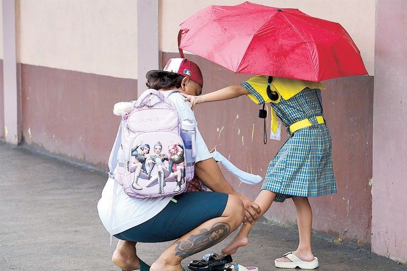 Two Children Killed in Rizal Landslide as Rains Batter Luzon
