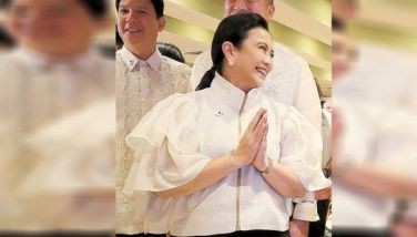 Sara’s lead over Leni narrows in hypothetical matchup – OCTA