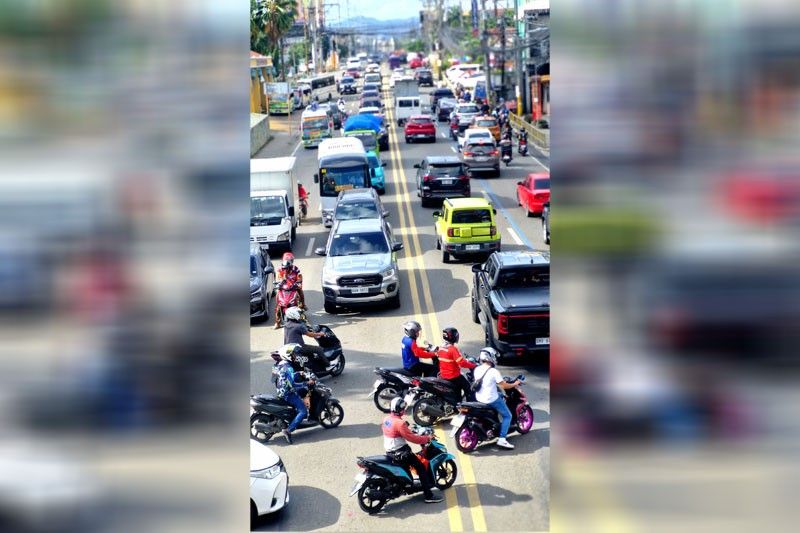 Rough start for discipline zone: Traffic snarls Ban-Tal