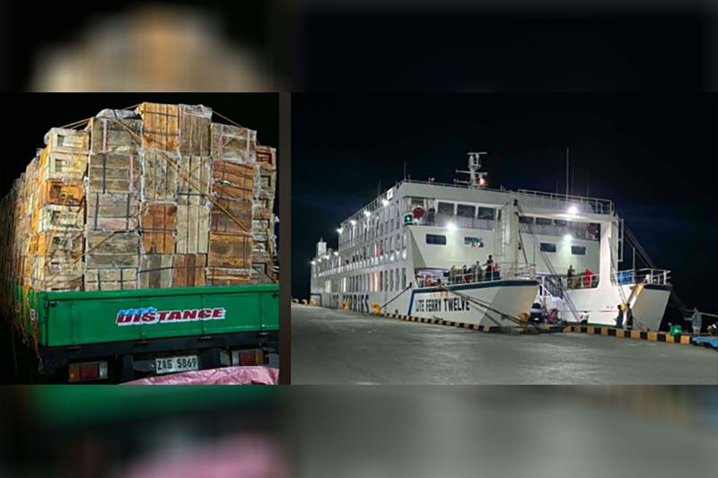 P15.1 milyong yosi nasabat, 3 arestado