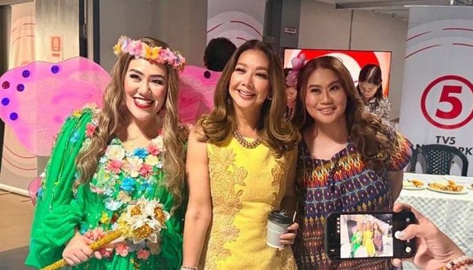 Ate Koring, laging nauudlot sa pulitika!