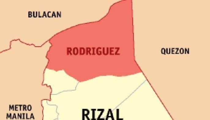 Magkapatid todas sa tipak ng bato!