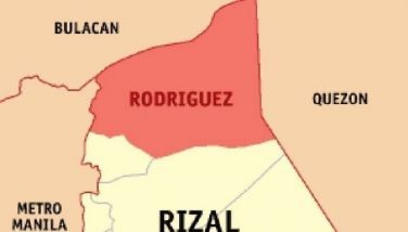 Magkapatid todas sa tipak ng bato!