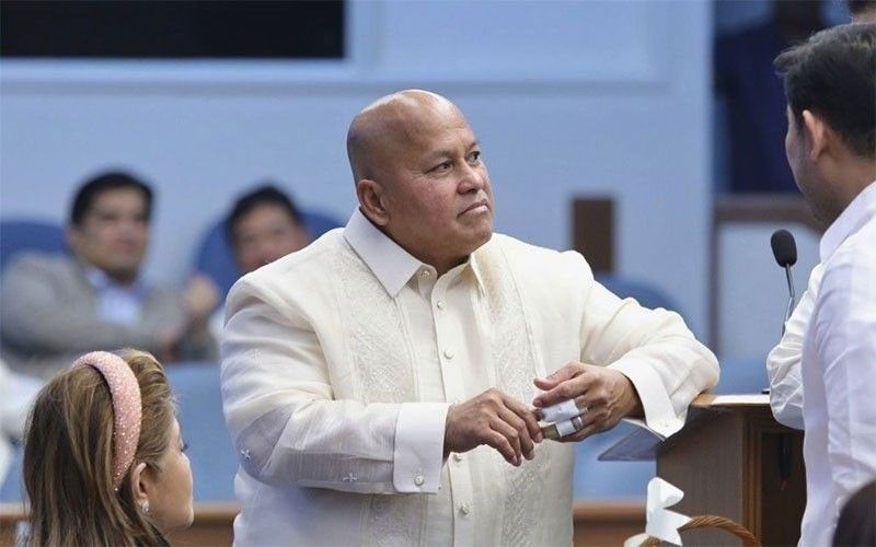 Bato arrest âdiversionary tacticâ sa Sara trial â Palasyo