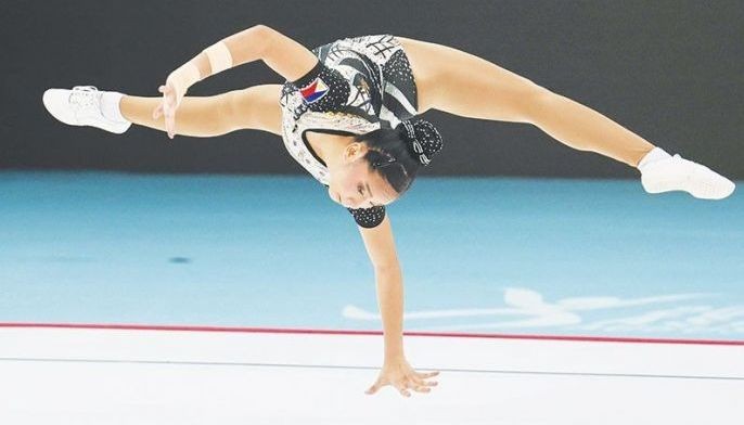 Tagaytay nagpasalamat sa hosting ng 10th Aero Gymnastics Asian meet
