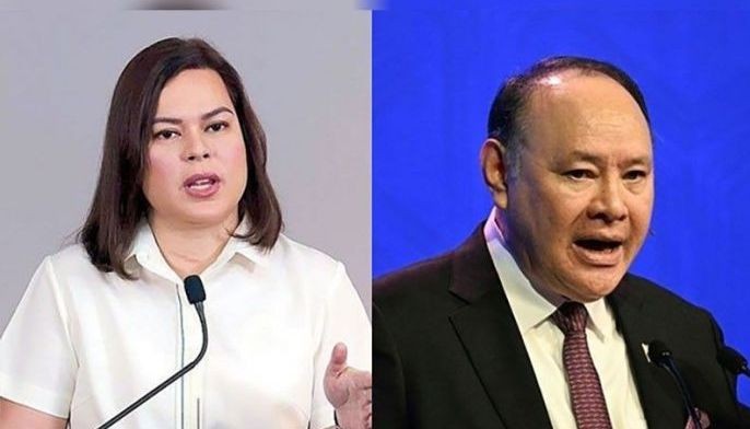 Sara kay Gibo: Pangalanan pro-China officials