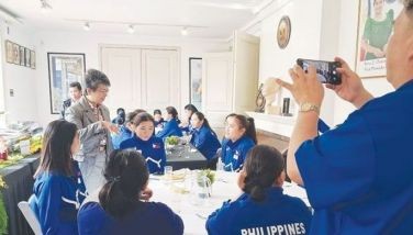 Alas Girls mapapalaban sa China