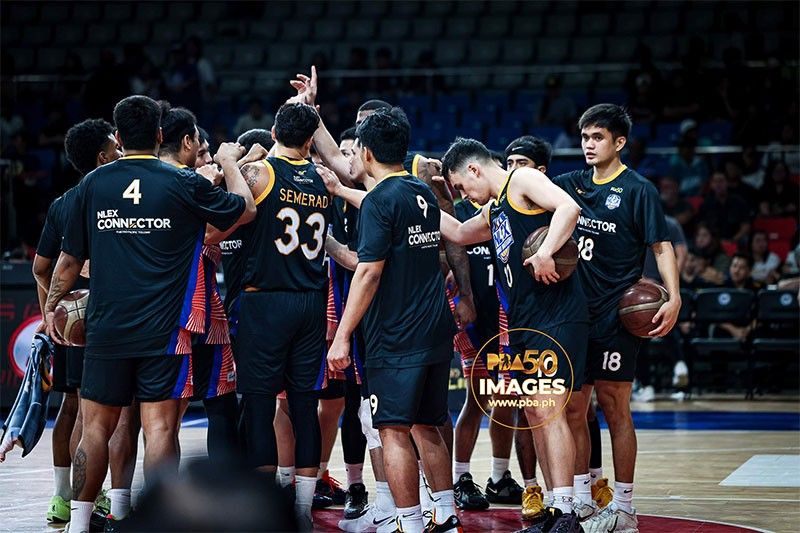 NLEX lalapit sa top four spot