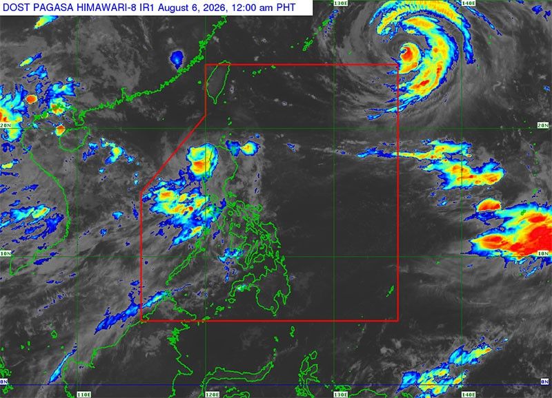 ‘Maymay’ lumakas, Luzon target