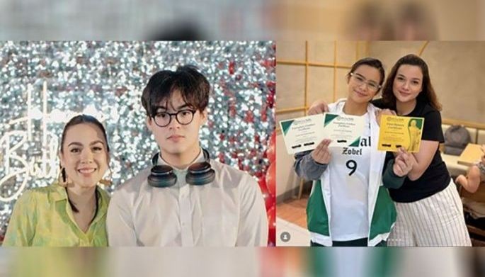 Claudine, may pakiusap sa pagmamalaki ulit sa award ng anak; Yasmien, idinisplay ang award ng anak na nabiktima ng bullying!