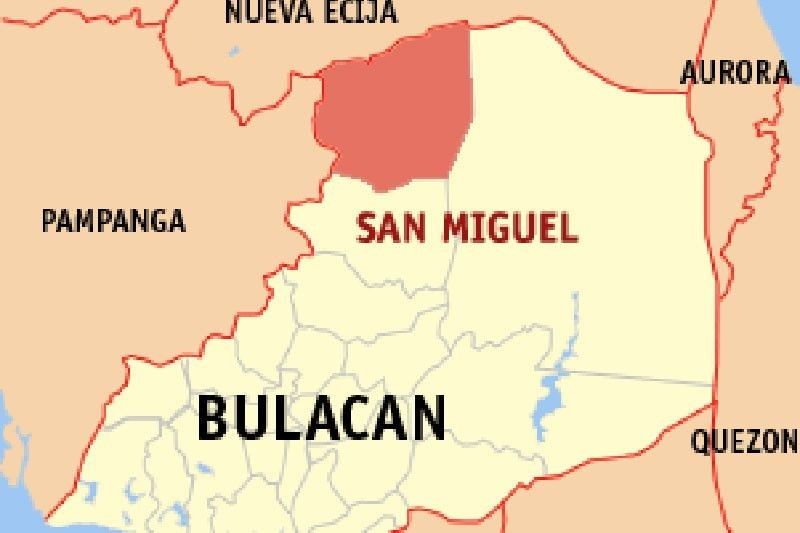 Body found in burned car in Bulacan