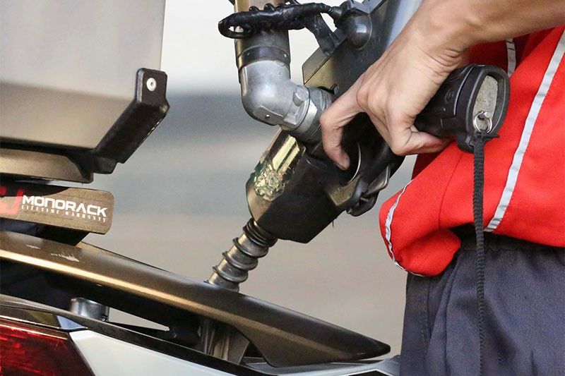 Fuel subsidy sa PUVs itinaas sa P12/L