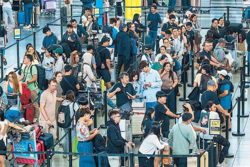 DOT lauds NAIA-3 upgrades
