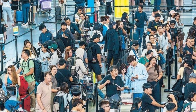 DOT lauds NAIA-3 upgrades
