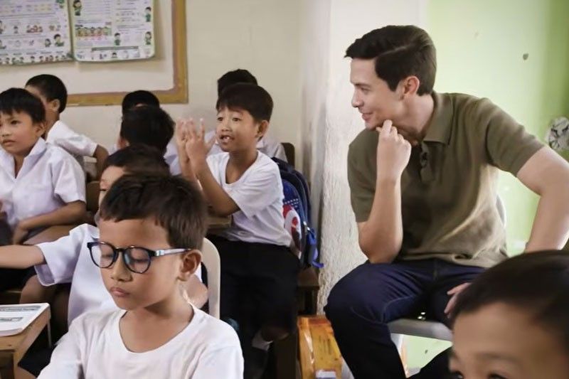 Alden Richards shines spotlight on PH education crisis in GMA documentary
