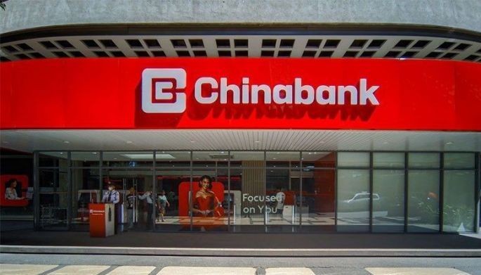 Chinabank profit rises 11% to P14.5 billion in H1