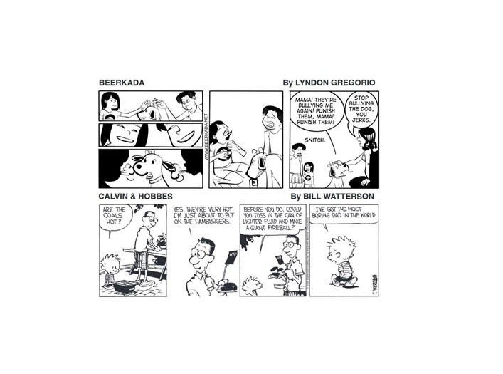 Comics (August 7, 2026)