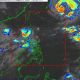 'Maymay' moves over Abra after Ilocos Sur landfall; Signal No. 2 still up