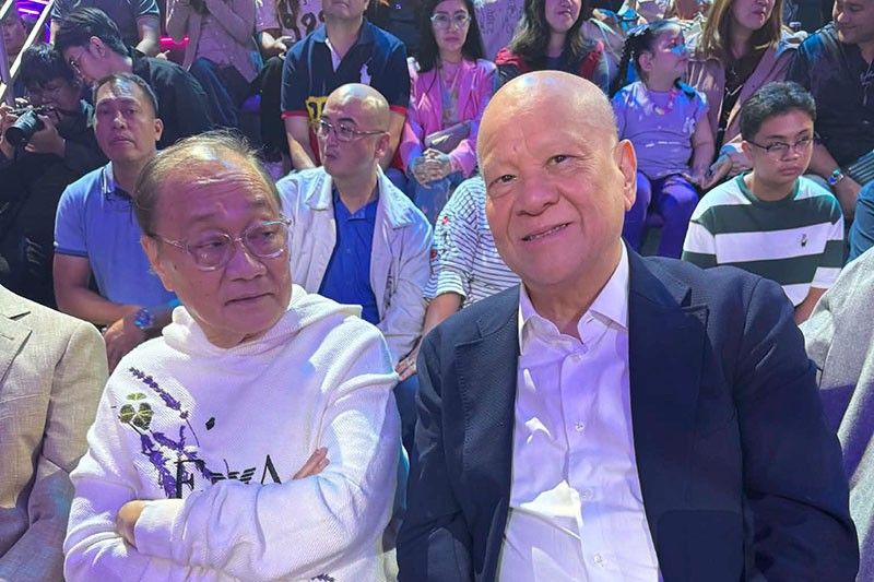 Partnership nina Mr. Ramon ang at MVP sa ABS-CBN, naungkat!