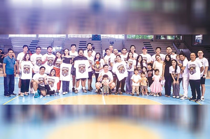 Harley Davidson Batch 2012 still champions in Division B