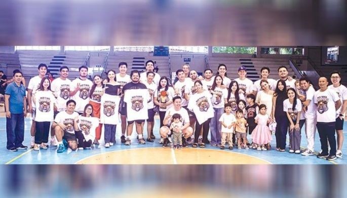 Harley Davidson Batch 2012 still champions in Division B