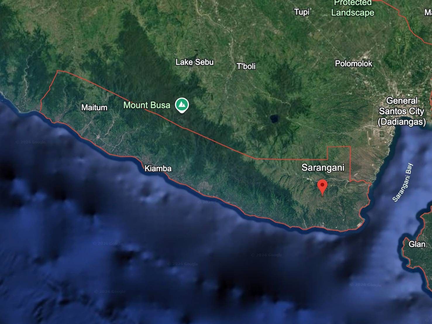 2 farmers, 2 kids dead from electrocution in 2 accidents in Sarangani