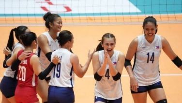 Alas women eye shocker vs powerhouse Thailand in SEA V Cup Leg 2 opener