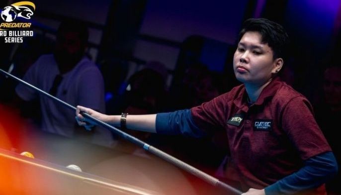 Centeno comes up short, finishes runner-up at 10-ball worlds
