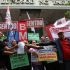Labor groups filed a motion to intervene before the Pasig Regional Trial Court on Aug, 3, 2026, to appeal against the halt of the P85 wage hike by the court.