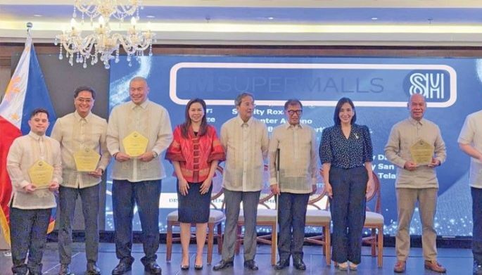 SM PRIME, umani ng 14 distinctions sa Mabini Awards!