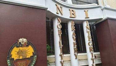 SEA Games records submitted to NBI