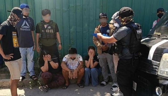 3 drug dealer arestado sa P6.8 milyong shabu