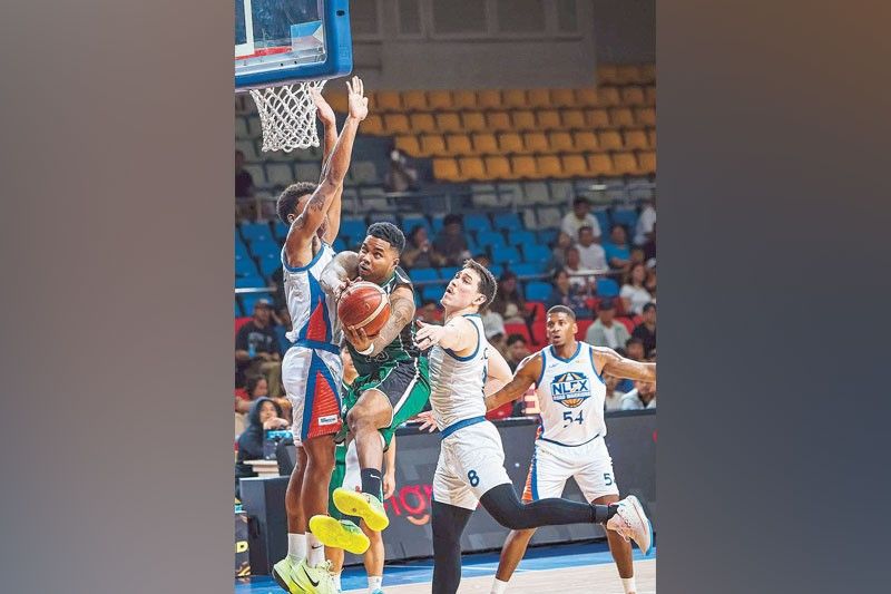 Terrafirma stops NLEX