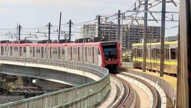 LRT-1 Las Pi&ntilde;as station to proceed