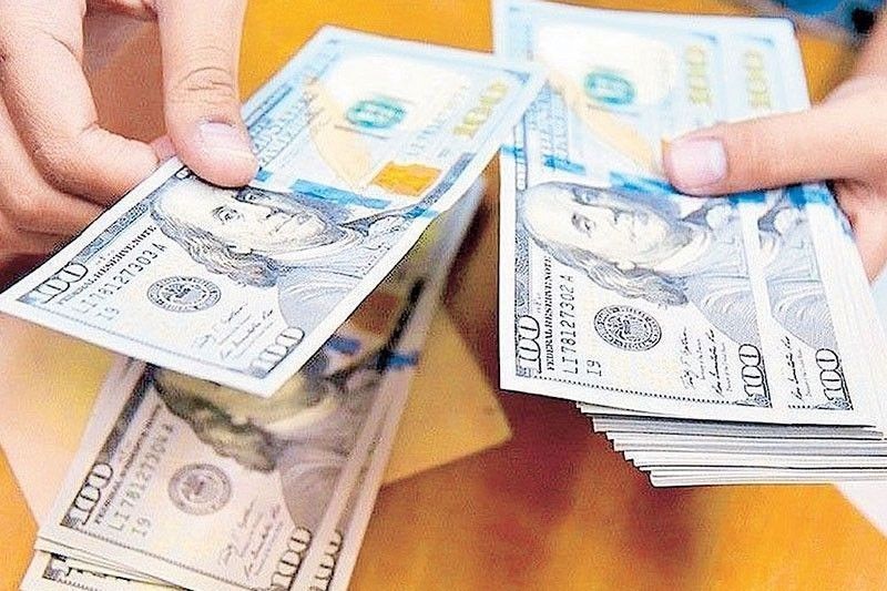 Dollar reserves slip to 18-month low