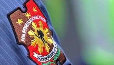 Summary dismissal begins vs 2 Caloocan cops