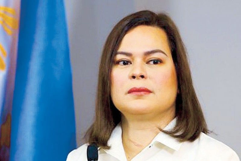 VP Sara, Castro tussle over professionalism