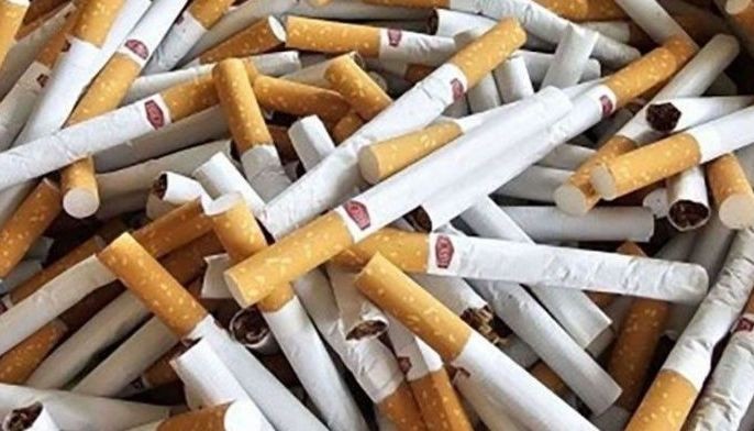 P9.8 million smuggled cigarettes seized in Zamboanga