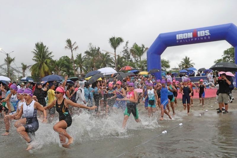 Record field ignites Ironkids Lapu-Lapu