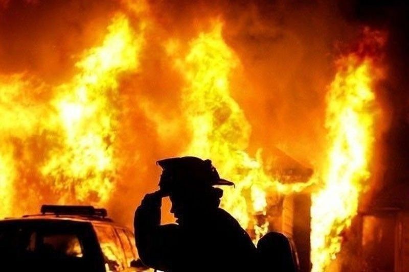 2 injured in Bulacan fire