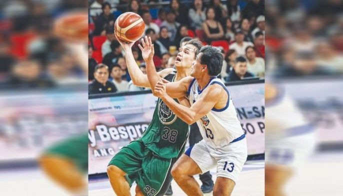 NLEX Road Warriors nabangga ng Dyip