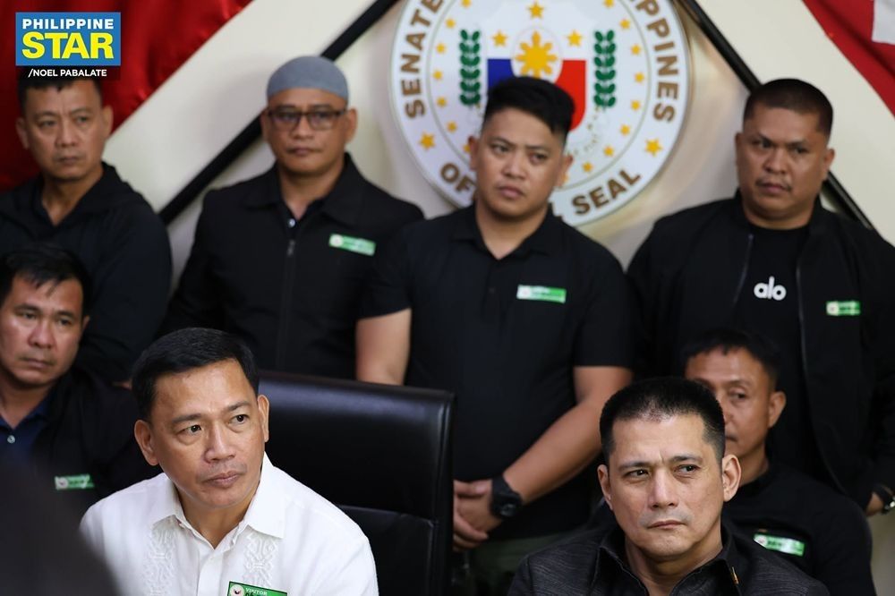 Who scripted 'maleta' claims? Lacson wants answers after bagmen's reversals