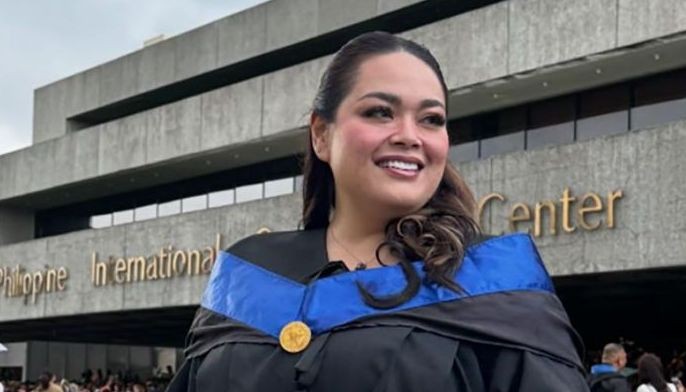 Cai, nairaos ang political science
