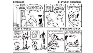 Comics (August 8, 2026)