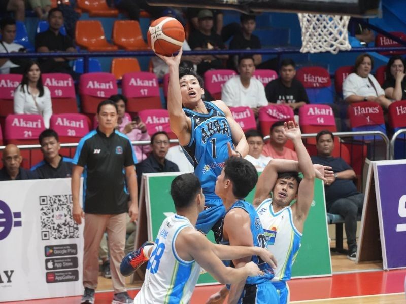 Abra nips Bataan as Bulacan, Basilan triumph in MPBL
