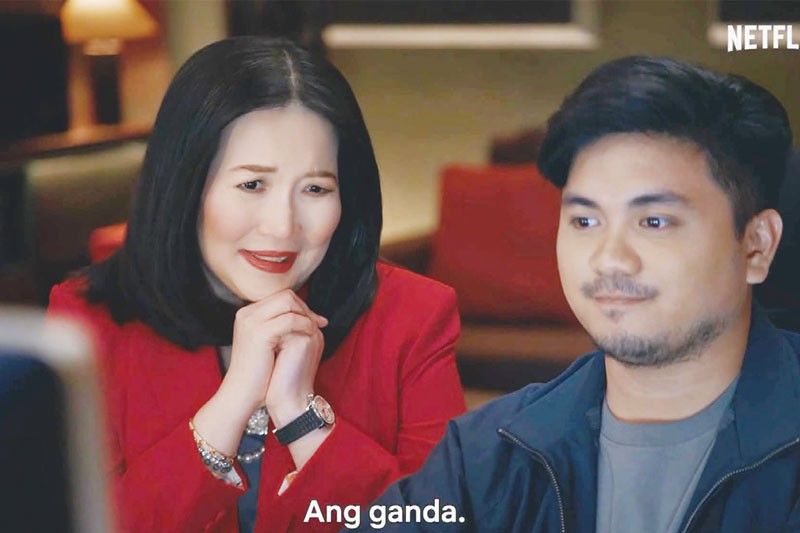 Kris Aquino is back on screen in new Netflix collab