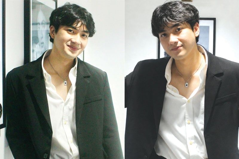 Zeke Polina honored by praise for Tripp Palma portrayal in RabGel series