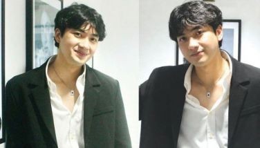 Zeke Polina honored by praise for Tripp Palma portrayal in RabGel series