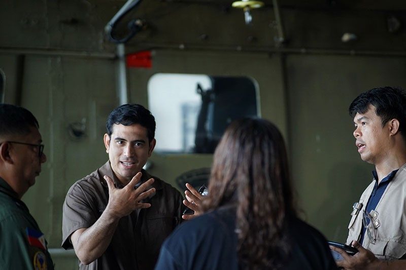 Gerald Anderson leads new reality series